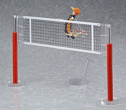 Amazon.co.jp: figma ハイキュー!! 日向翔陽 ノンスケール ABS&PVC製
